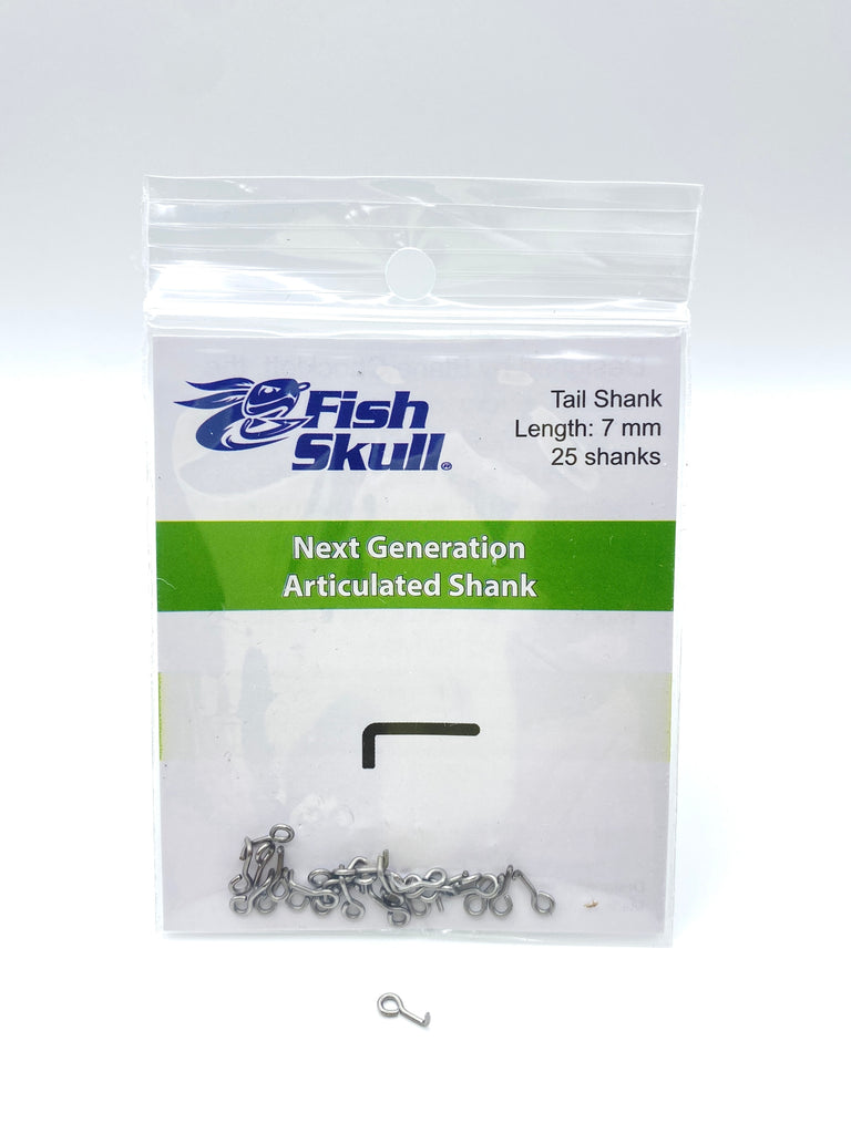 Fish Skull Next Generation Articulated Shanks