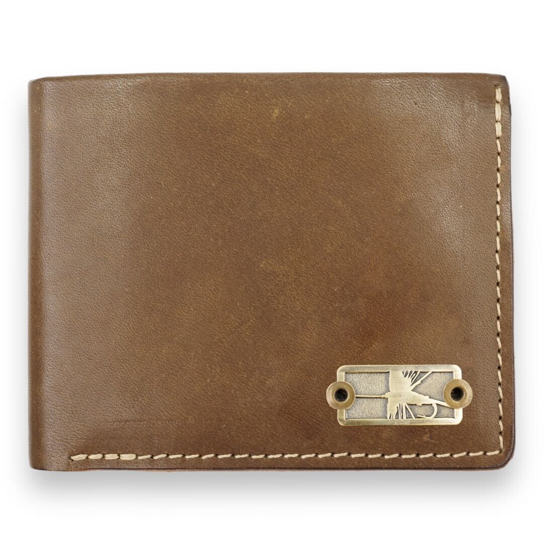 Sight Line Provisions Textile Wallet - Trout