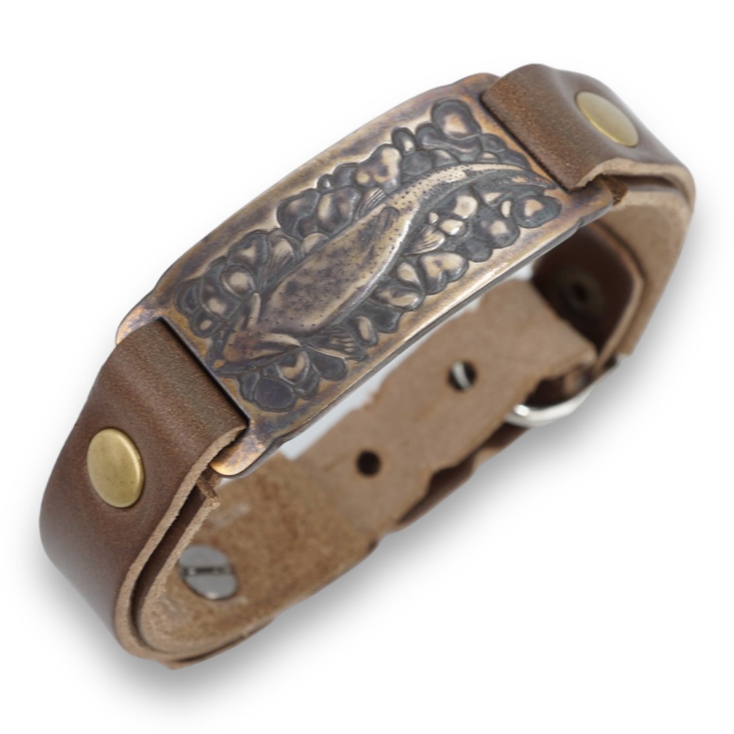 Sight Line Provisions - Bracelets Oyster Bamboo Collab Hilary's Cutthroat