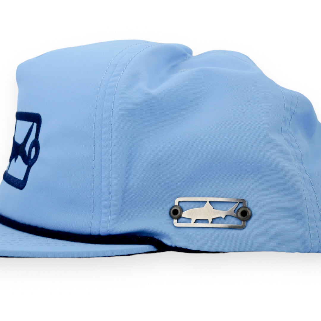 Badged Sight Line Provisions Bonefish Hat