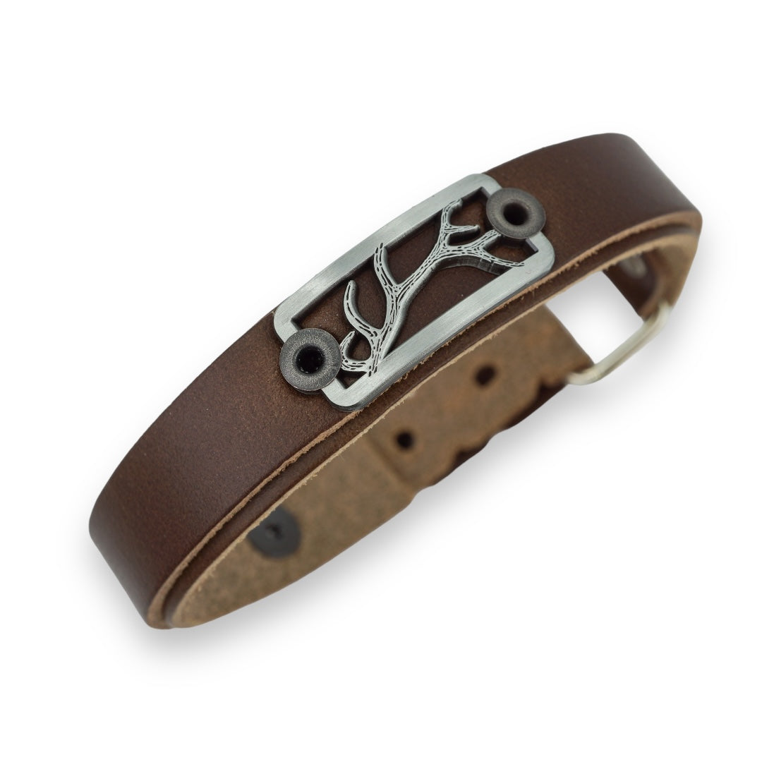 Sight Line Provisions - Bracelets Antler Shed Skinny