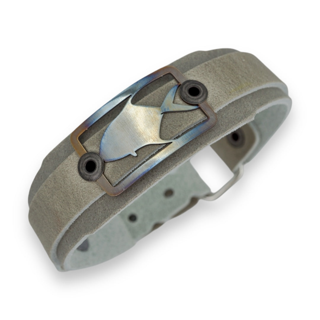 Sight Line Provisions Limited 2024 Torched + Stone - Permit fishing bracelet