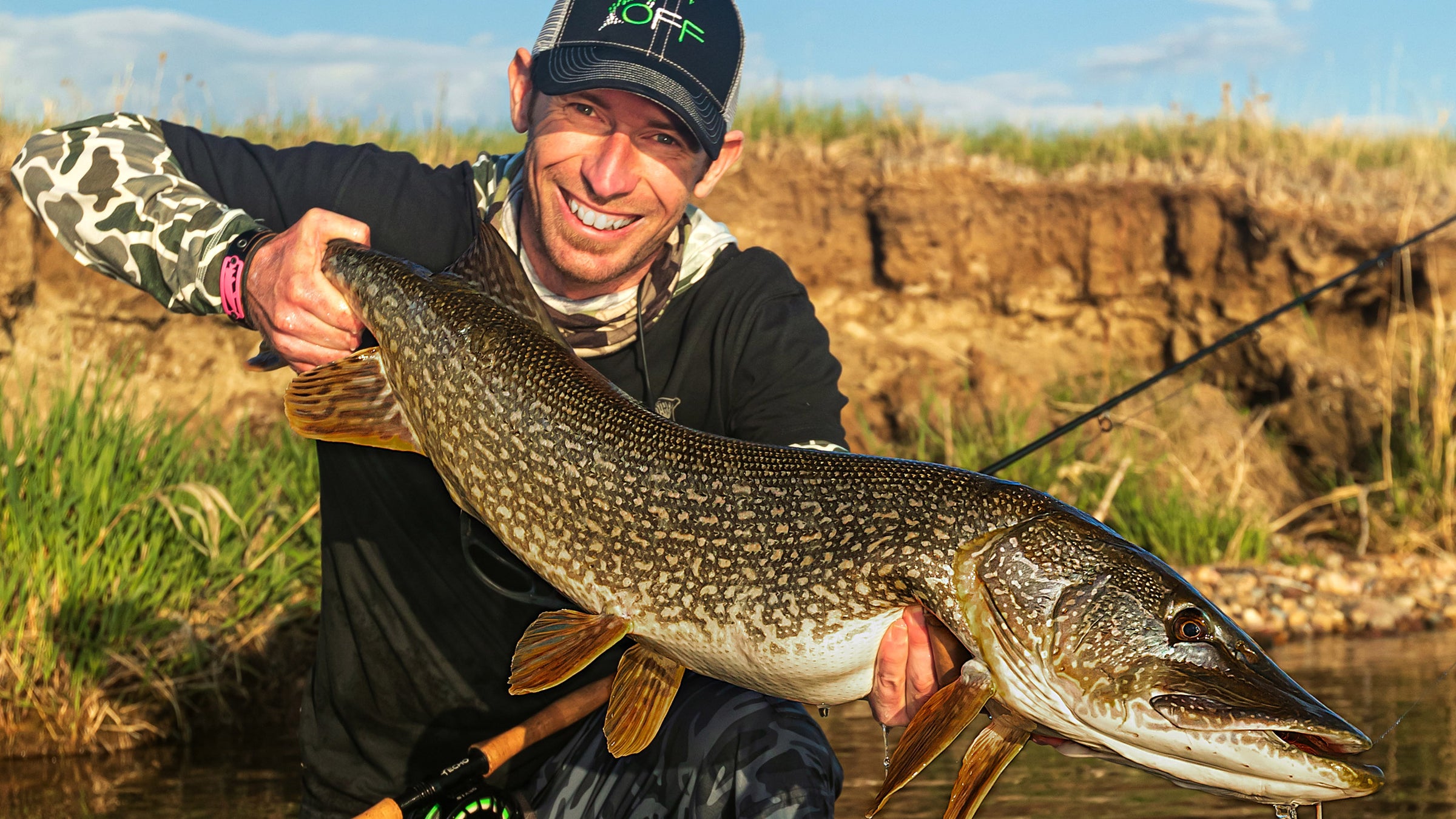 Northern Pike - The Fly Shop