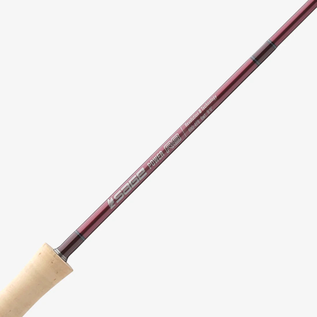 Sage Power R8 Fly Rod