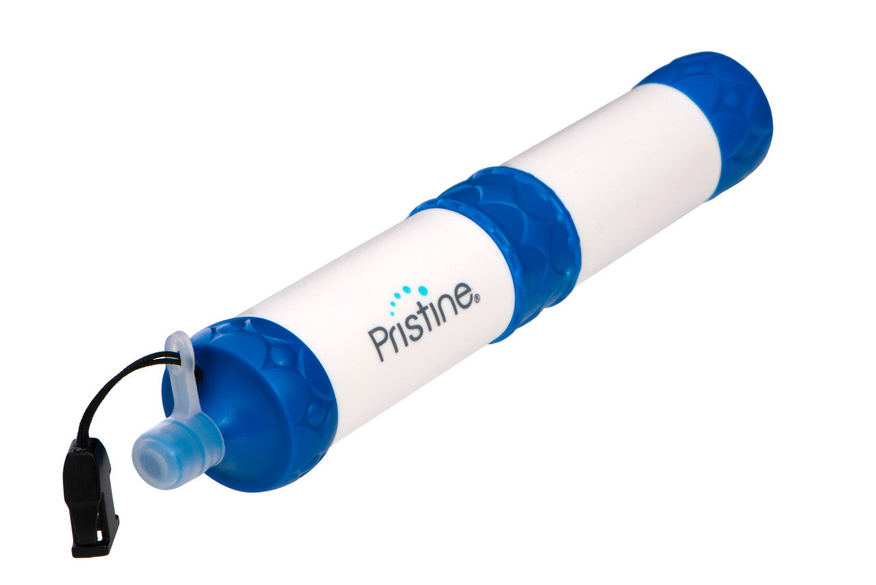 Pristine Water Filtration Straw