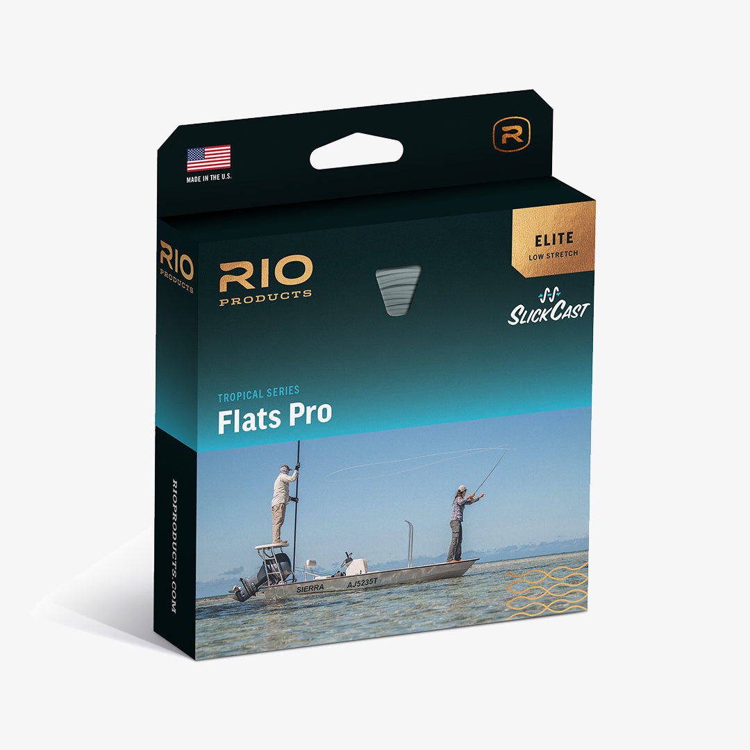 RIO Elite Flats Pro Floating