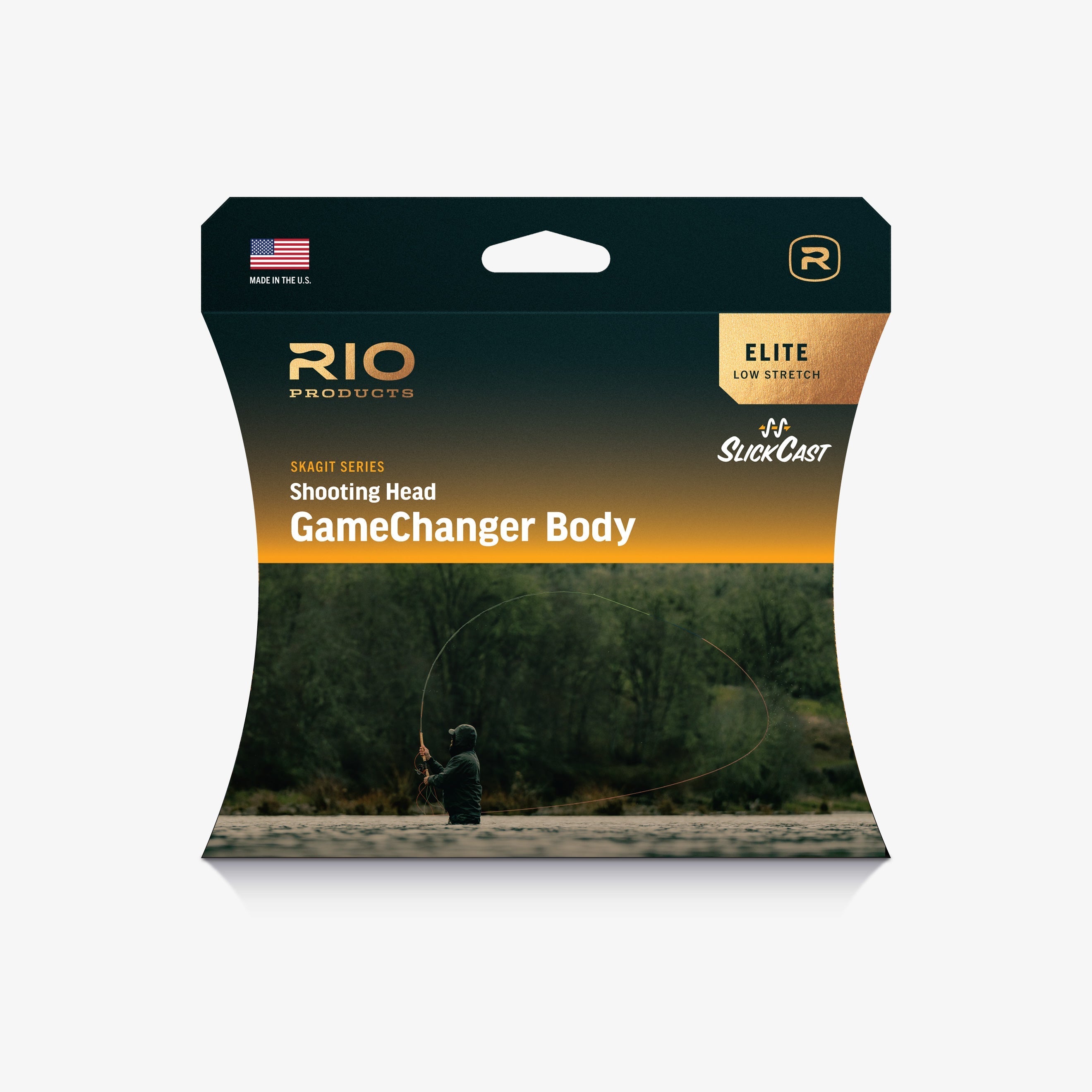 RIO Elite Gamechanger Body
