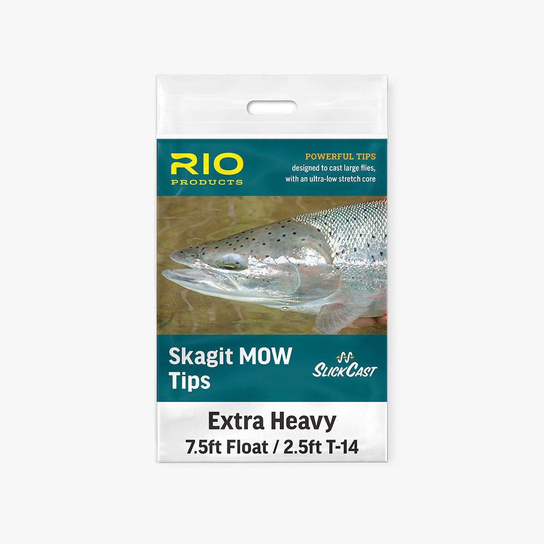 Rio Skagit Mow Tip