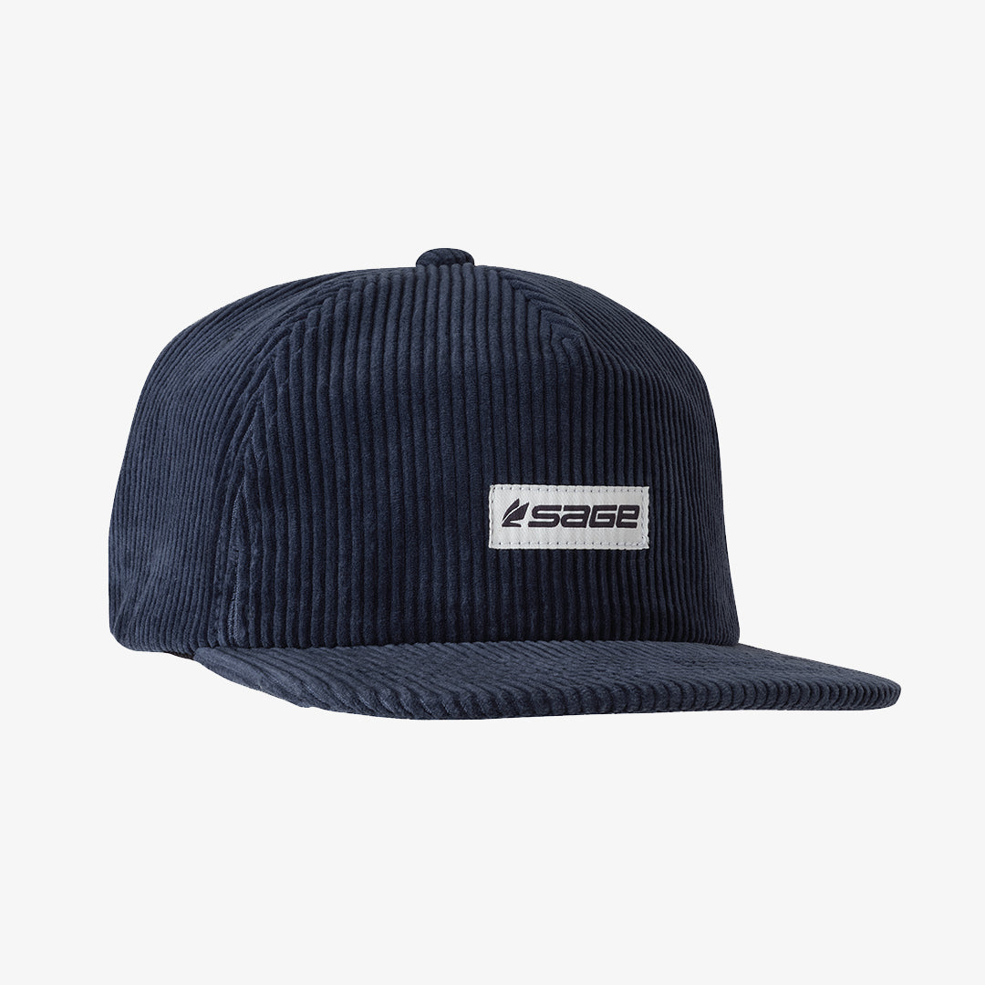 Sage Logo Cord Hat