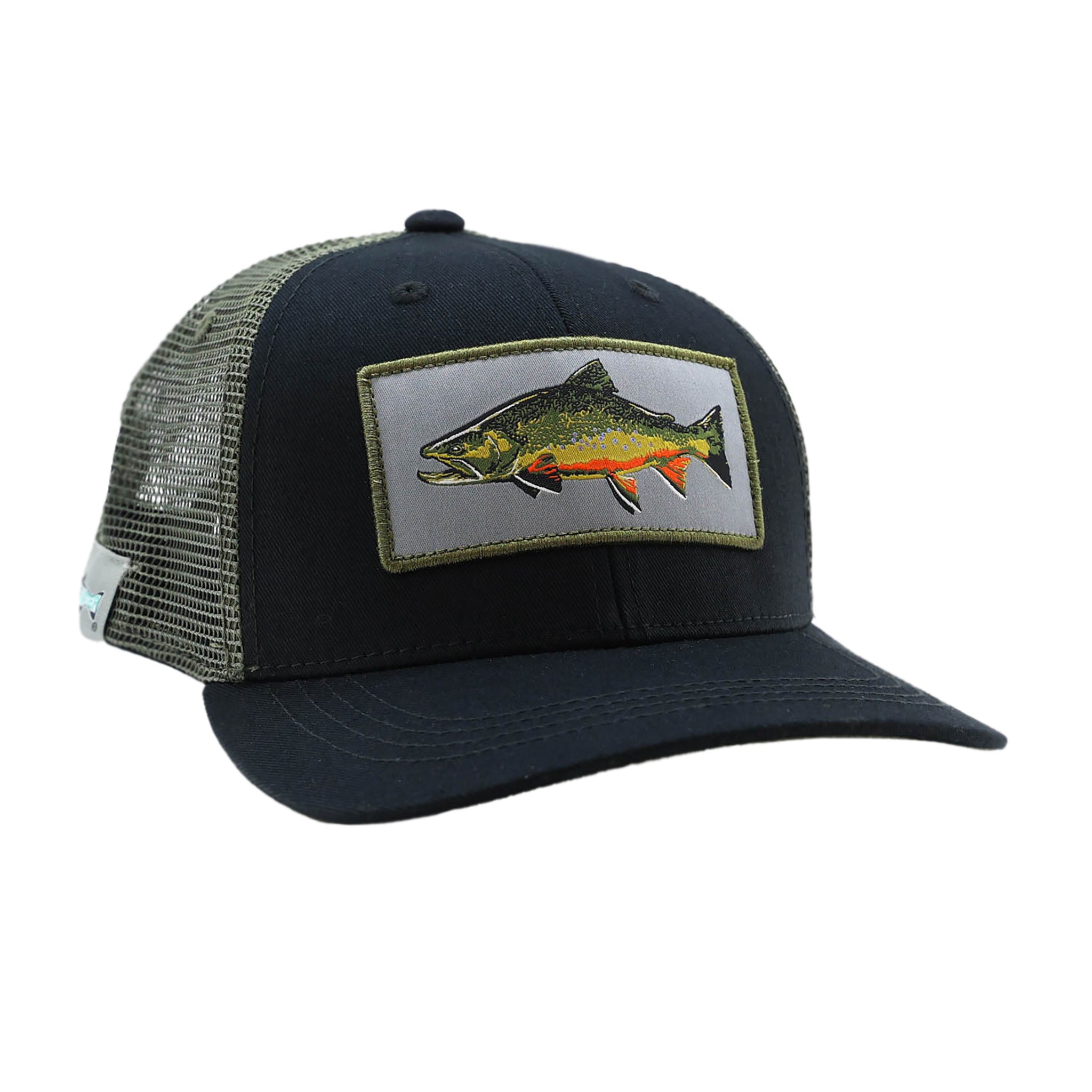 Rep Your Water Big Brookie Hat - Standard