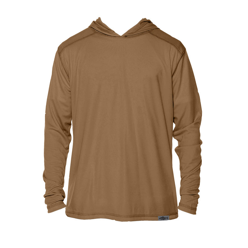 Rep Your Water ECO50 Performance Hoodie Hero Squatch, Clay