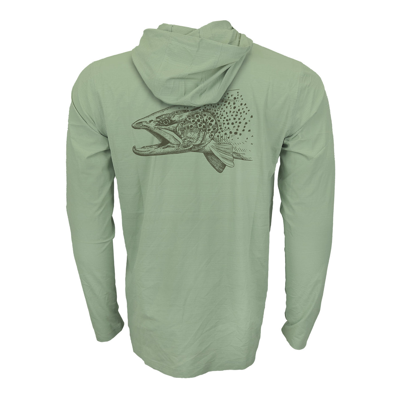 Rep Your Water Flolite Performance Predator Hoody