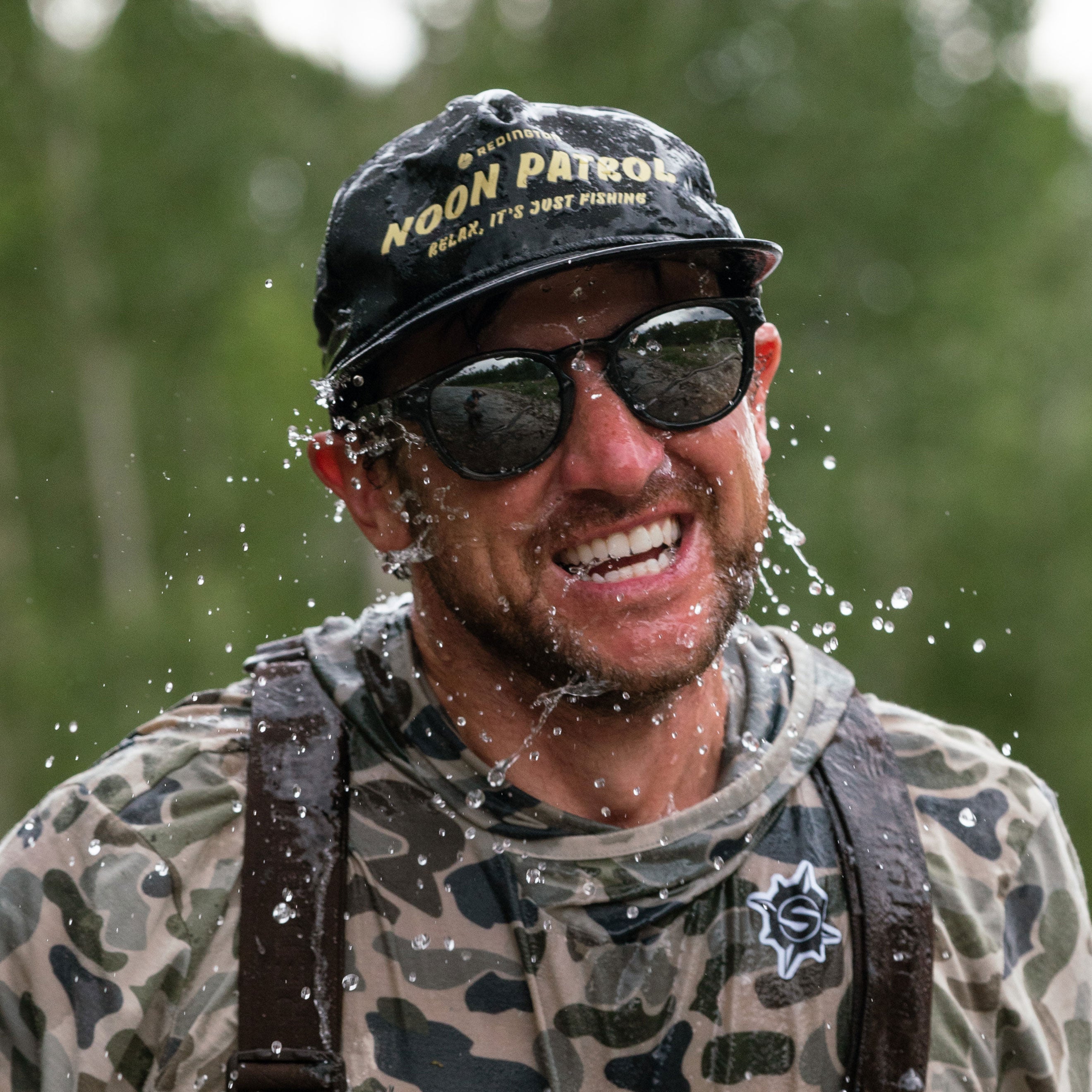 Redington: Noon Patrol Hat