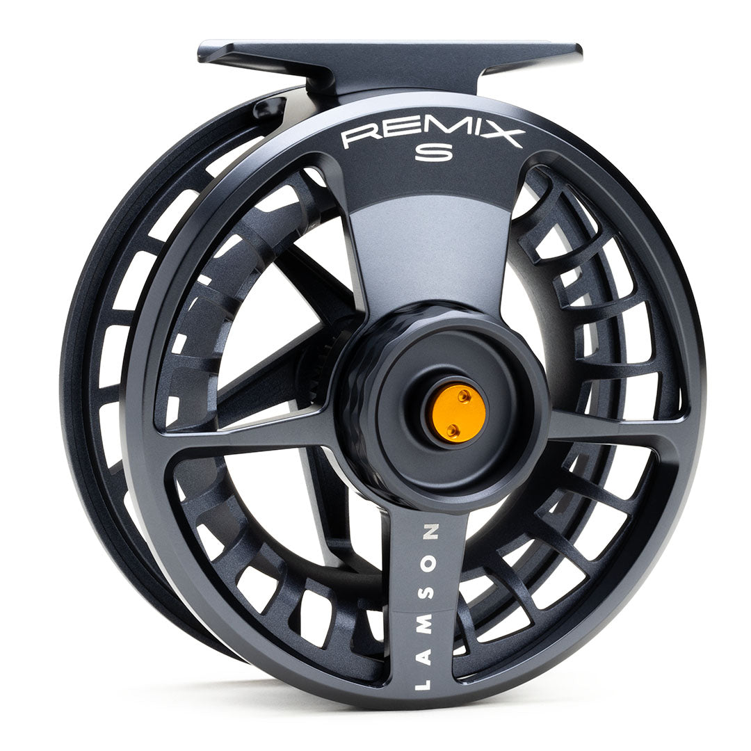 Lamson Remix S Fly Reel 3 Pack
