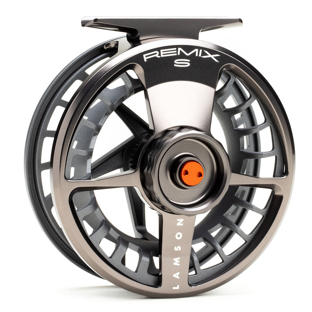 Lamson Remix S Fly Reel 3 Pack