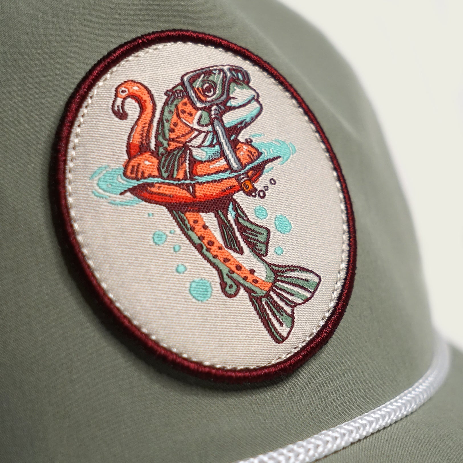 Snorkel hat outlet