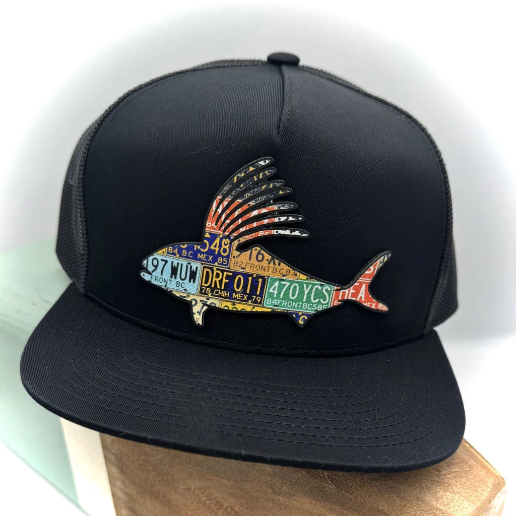 Cody's Fish Mexico Roosterfish Collection