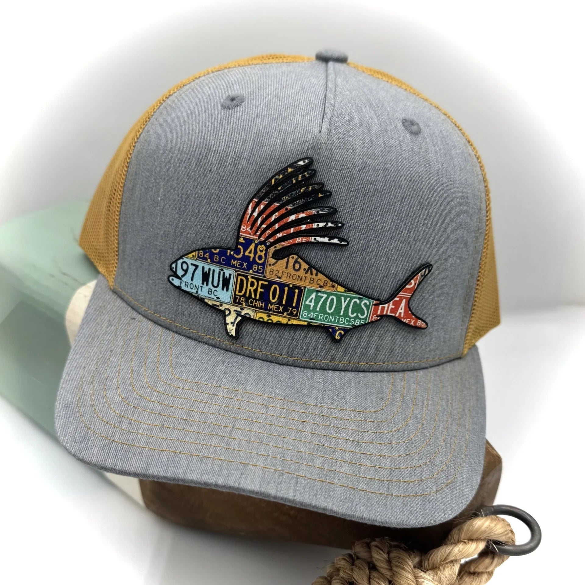 Cody's Fish Mexico Roosterfish Collection