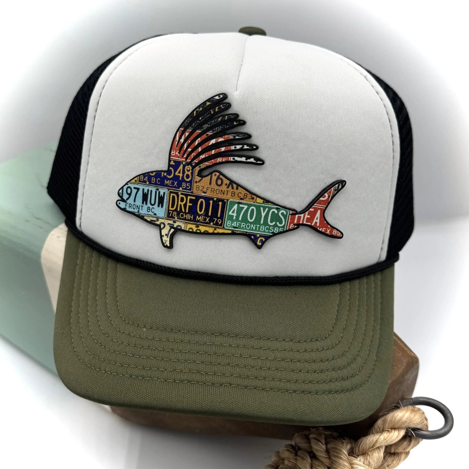 Cody's Fish Mexico Roosterfish Collection