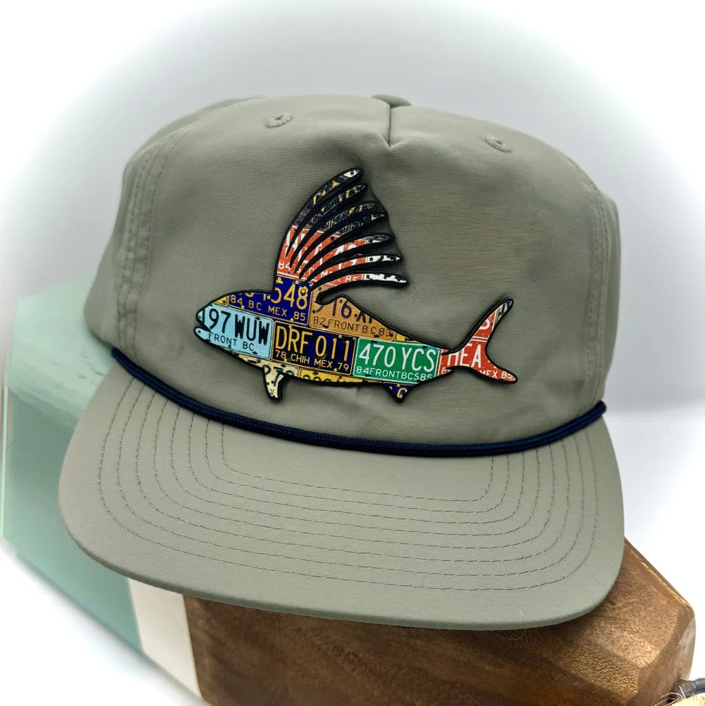 Cody's Fish Mexico Roosterfish Collection