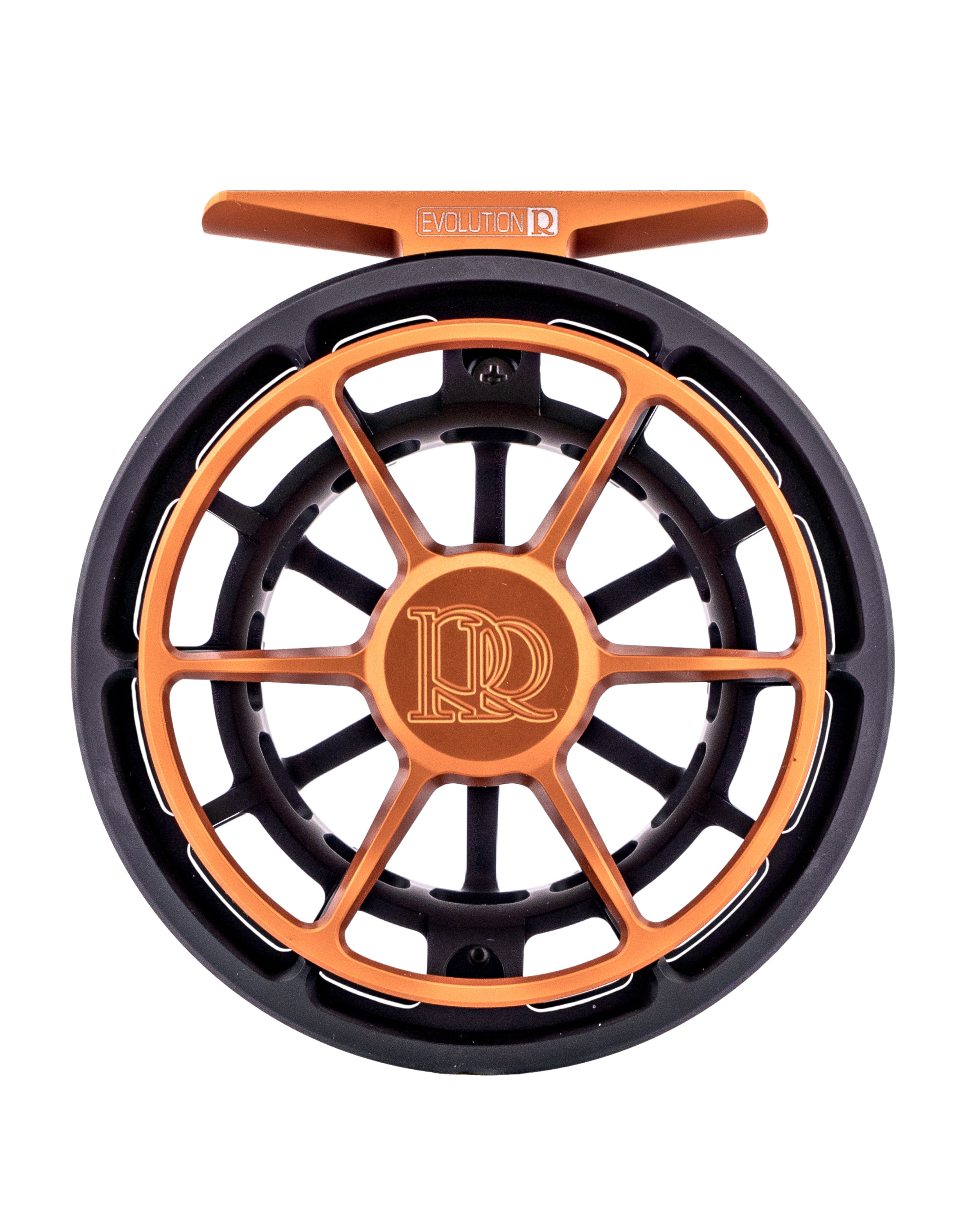 Ross Reel's Evolution LTX 7/8 Ember (Fly Shop Exclusive)