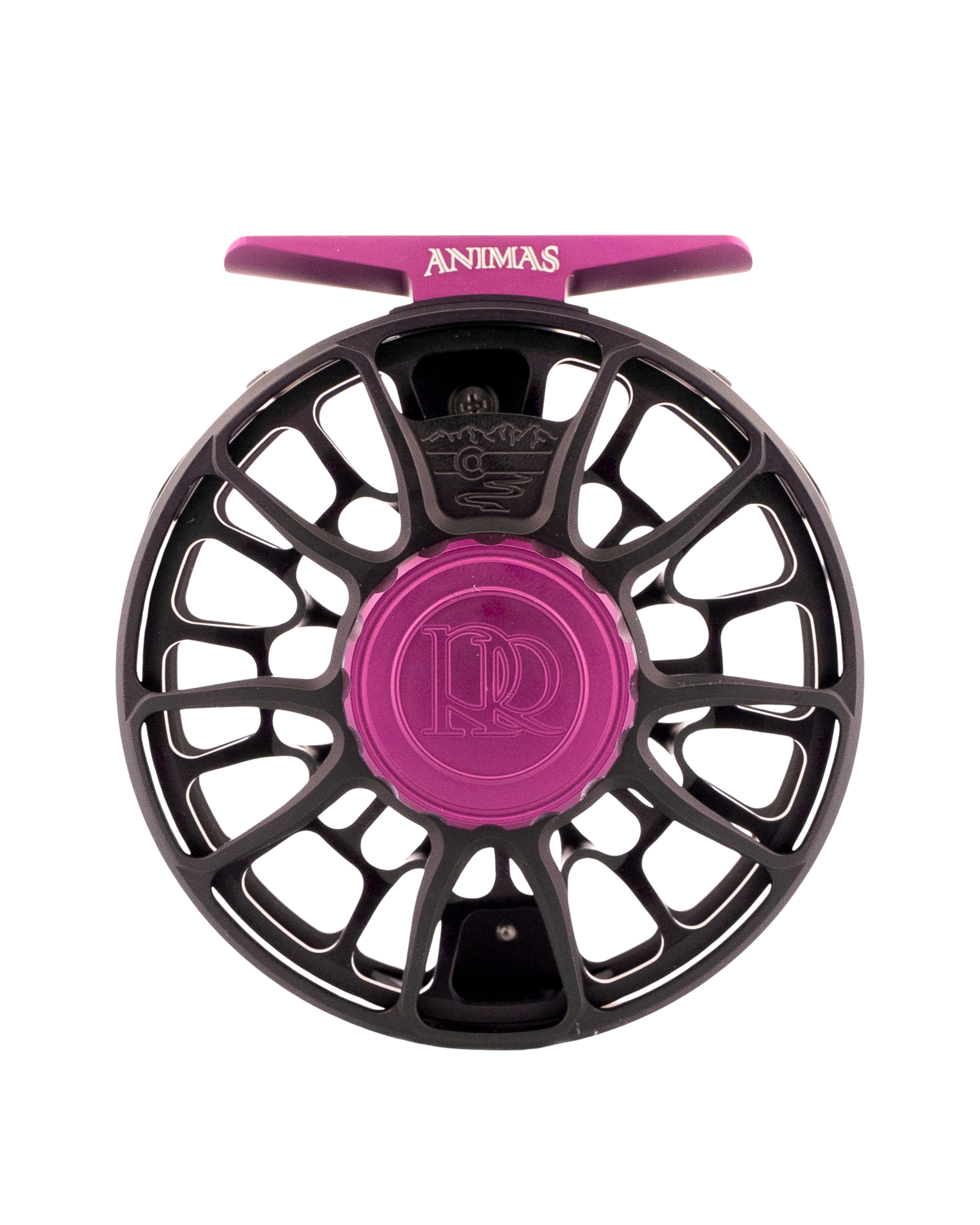 Ross Reel's Animas 7/8 Raven (Fly Shop Exclusive)