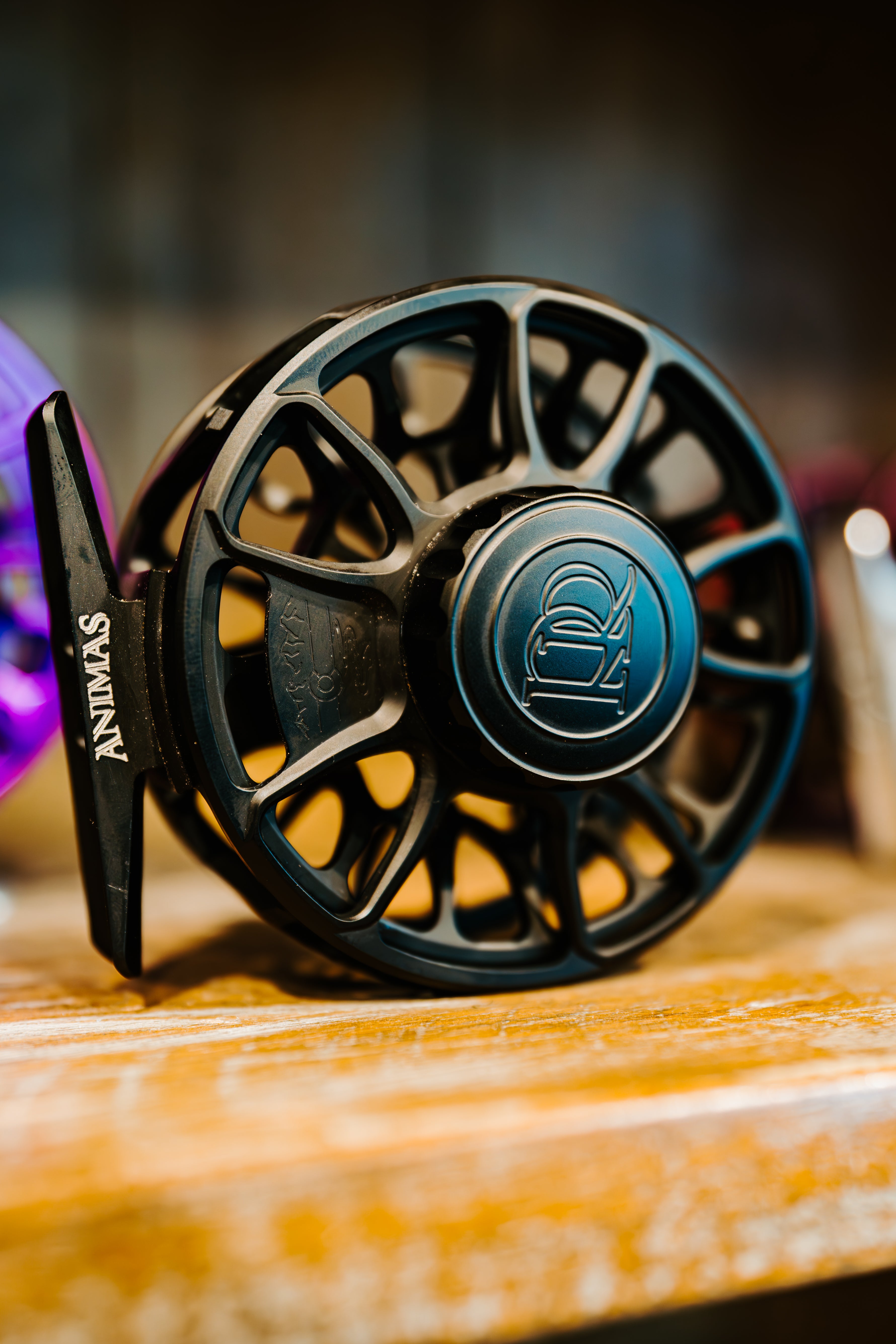 Ross Animas - Limited Edition Blackout