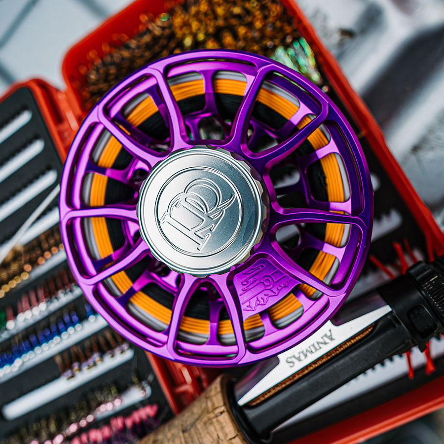 Ross Animas Fly Reel (Fly Shop Exclusive)