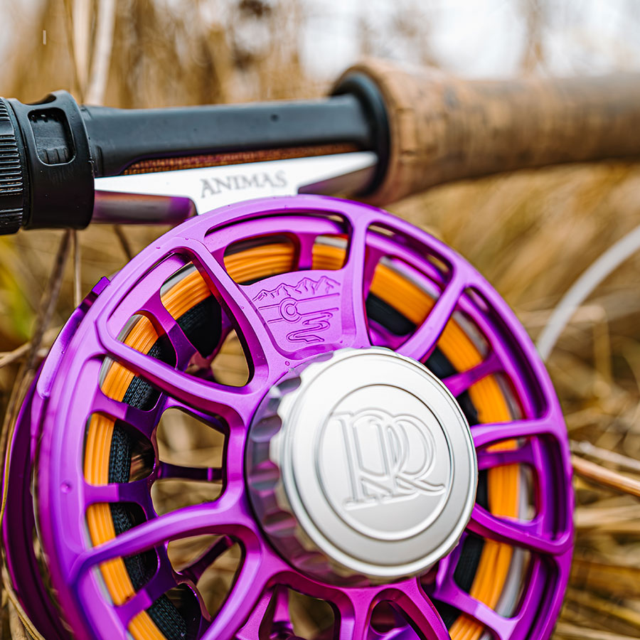 Ross Animas Fly Reel (Fly Shop Exclusive Color)