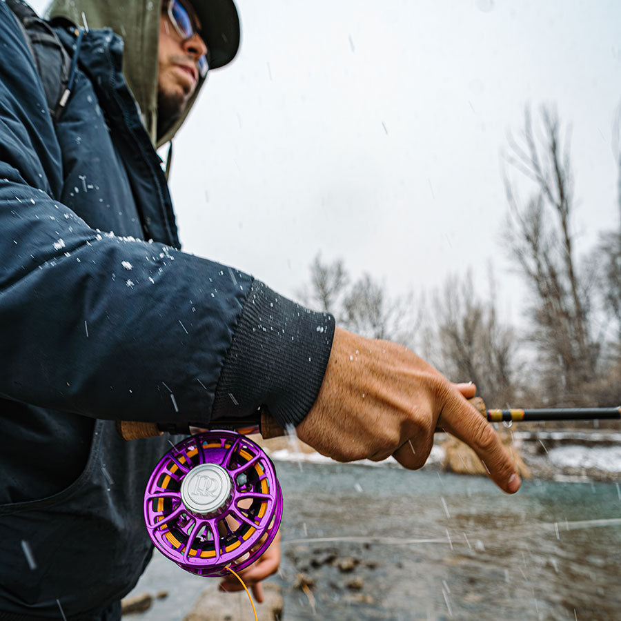 Ross Animas Fly Reel (Fly Shop Exclusive Color)