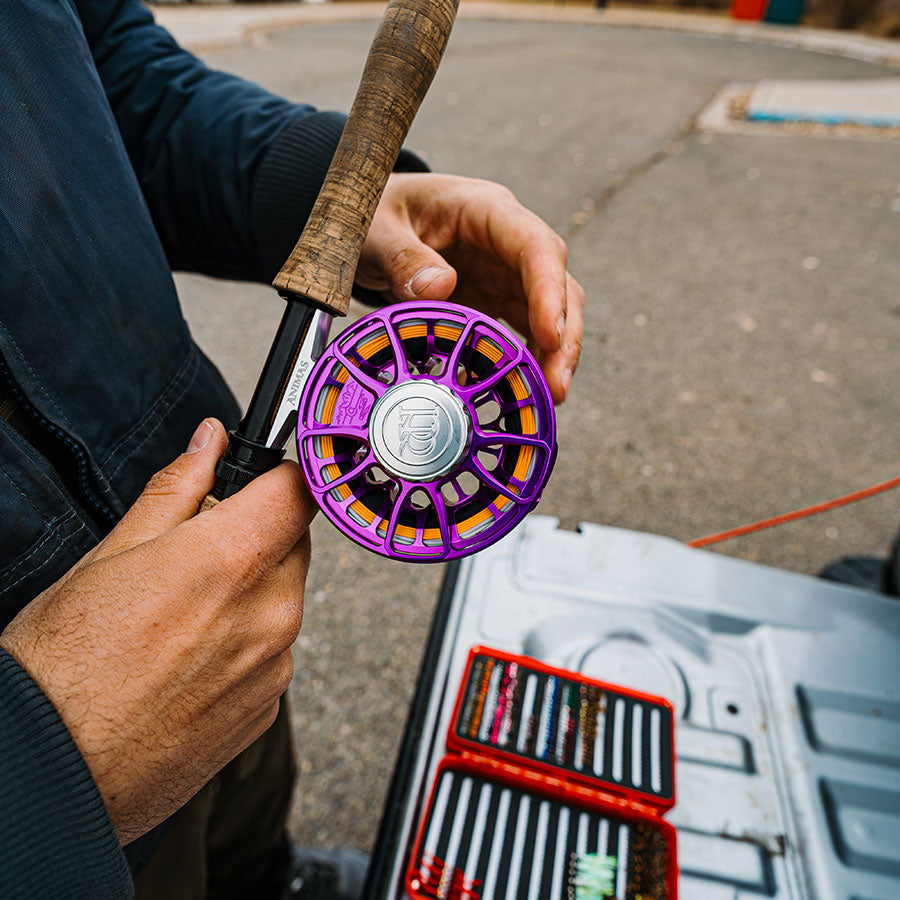 Ross Animas Fly Reel (Fly Shop Exclusive)