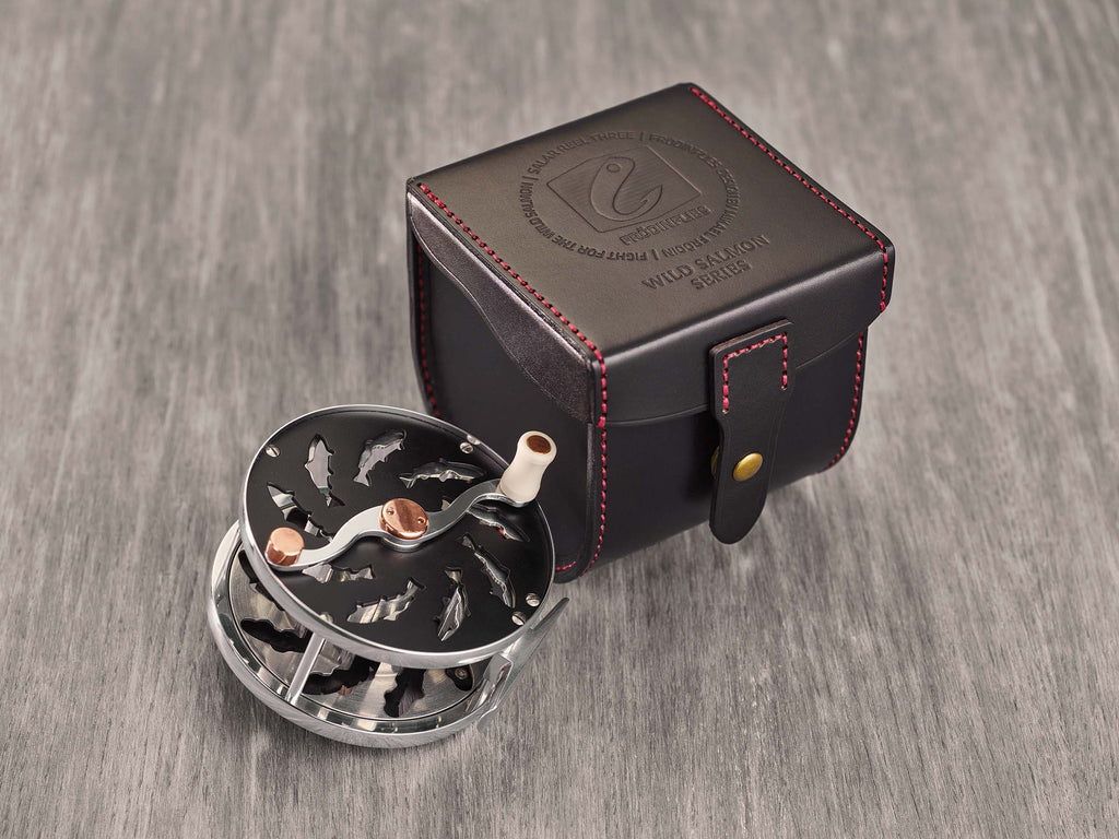 SALAR Wild Salmon Reel