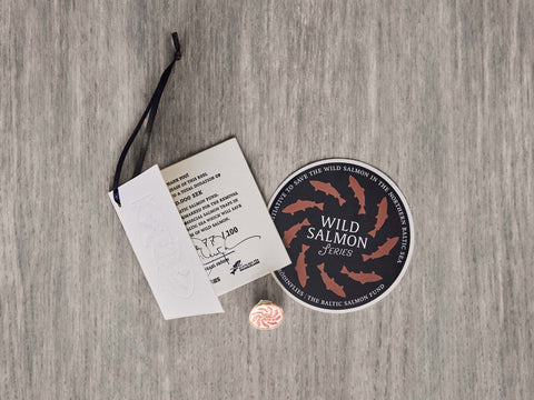 SALAR Wild Salmon Reel