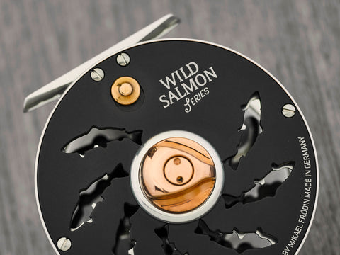 SALAR Wild Salmon Reel