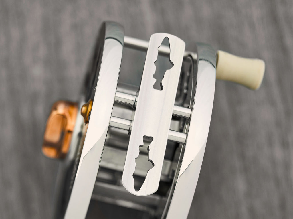 SALAR Wild Salmon Reel