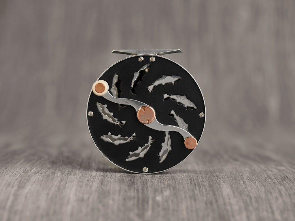 SALAR Wild Salmon Reel