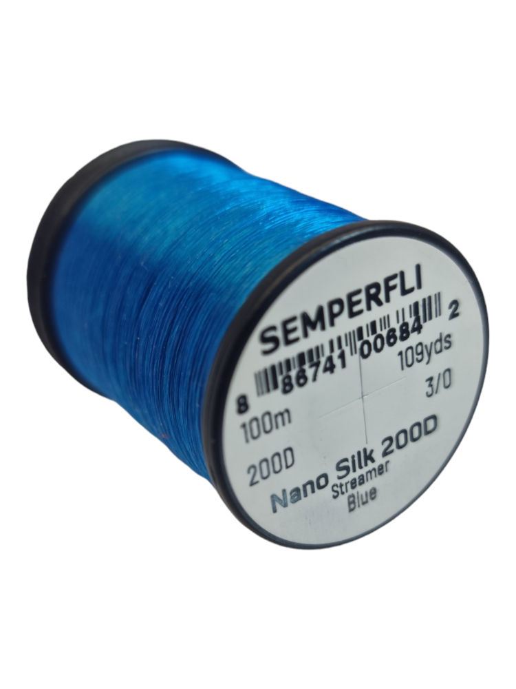 Semperfli Streamer Thread 200D 100m (Sale)