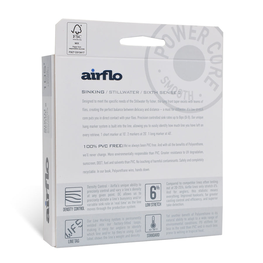 Airflo Sixth Sense 2