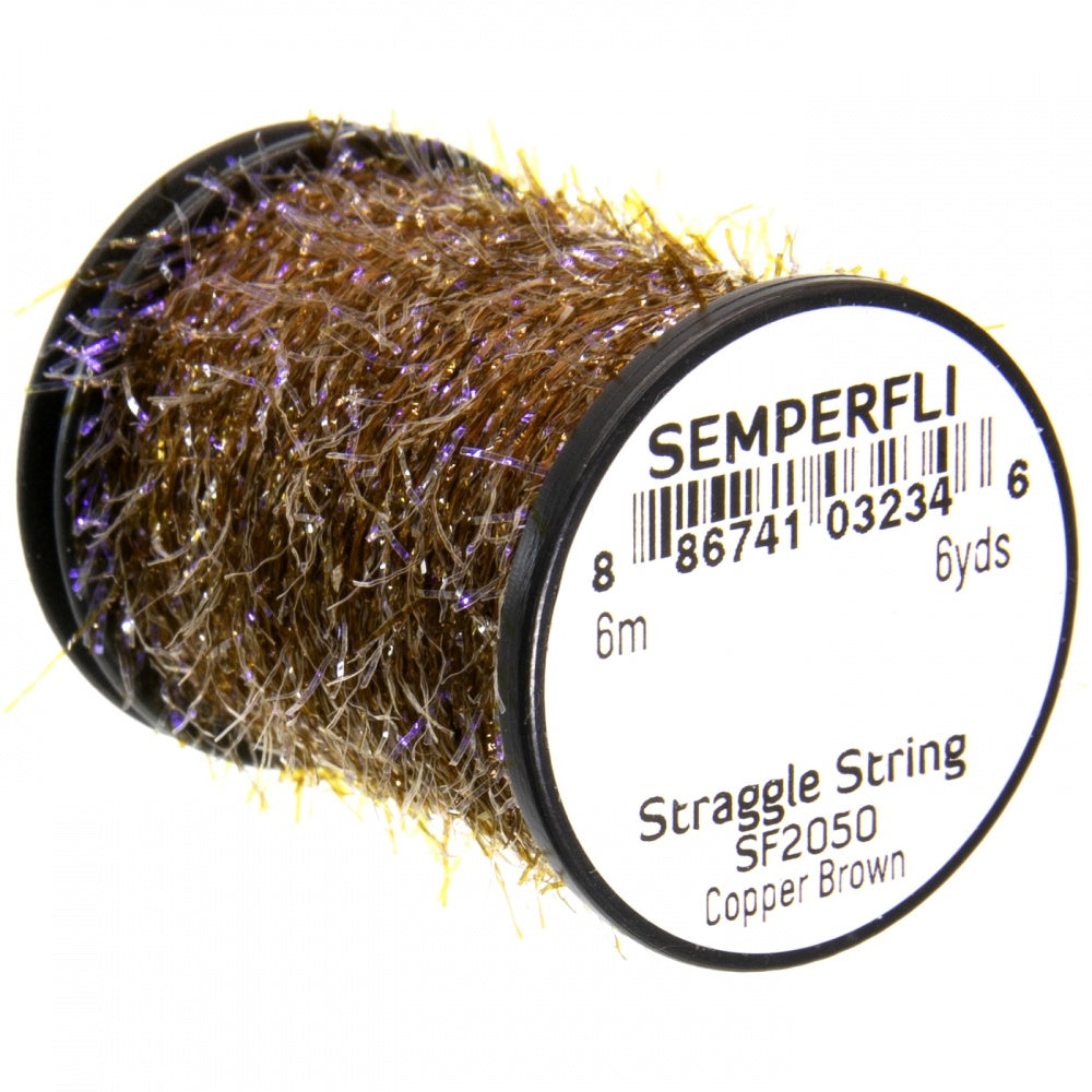 Semperfli Straggle String Micro Chenille - Individual Spools