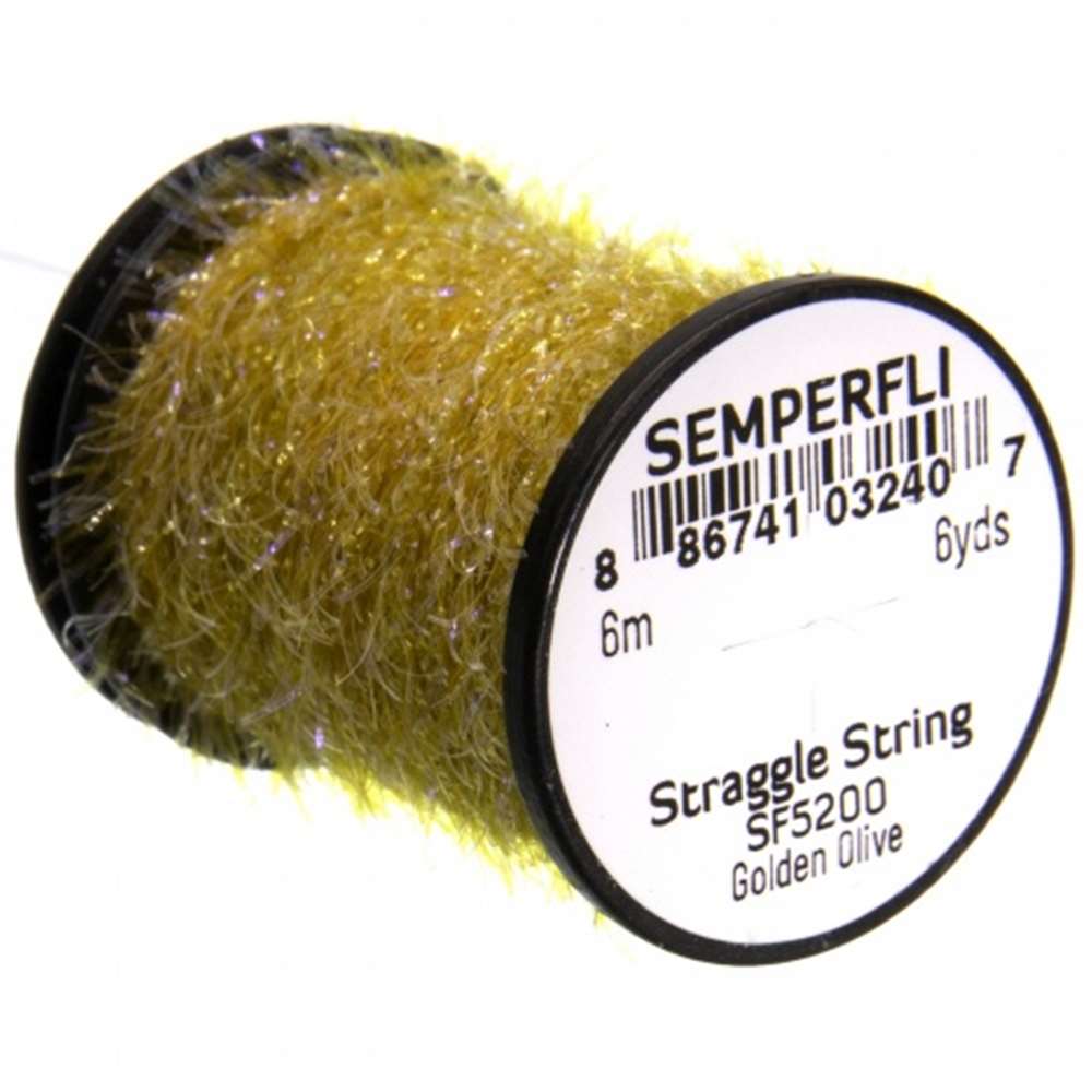 Semperfli Straggle String Micro Chenille - Individual Spools