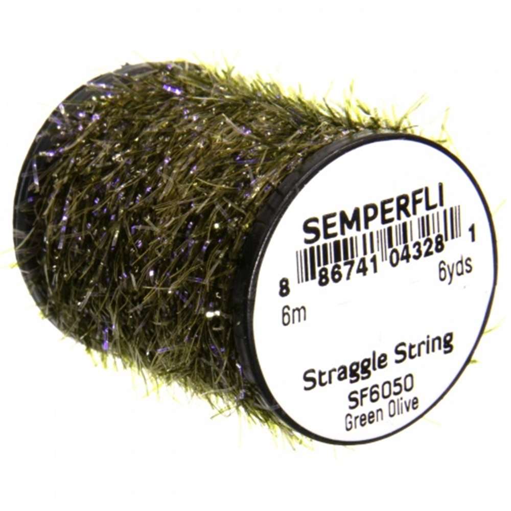 Semperfli Straggle String Micro Chenille - Individual Spools