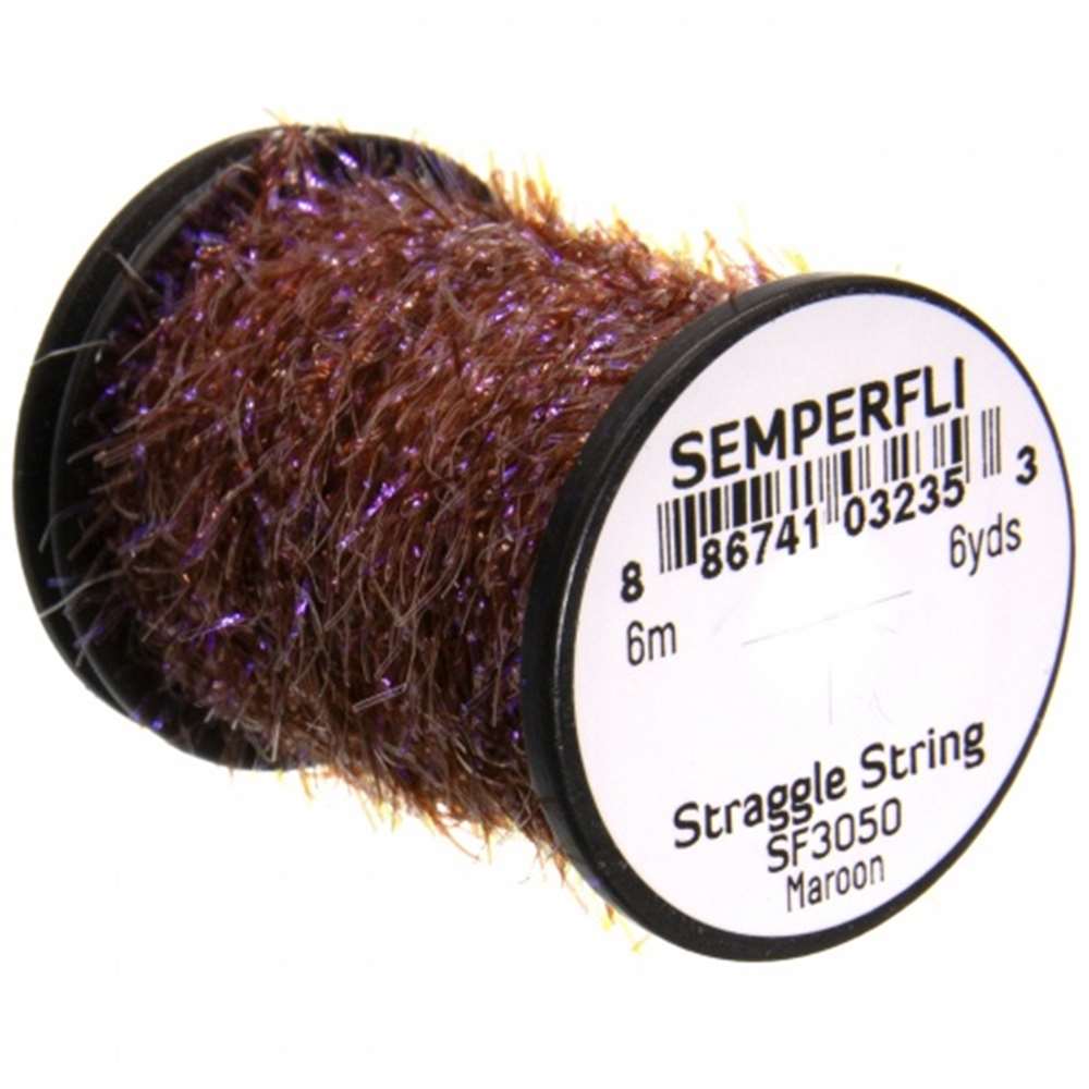 Semperfli Straggle String Micro Chenille - Individual Spools