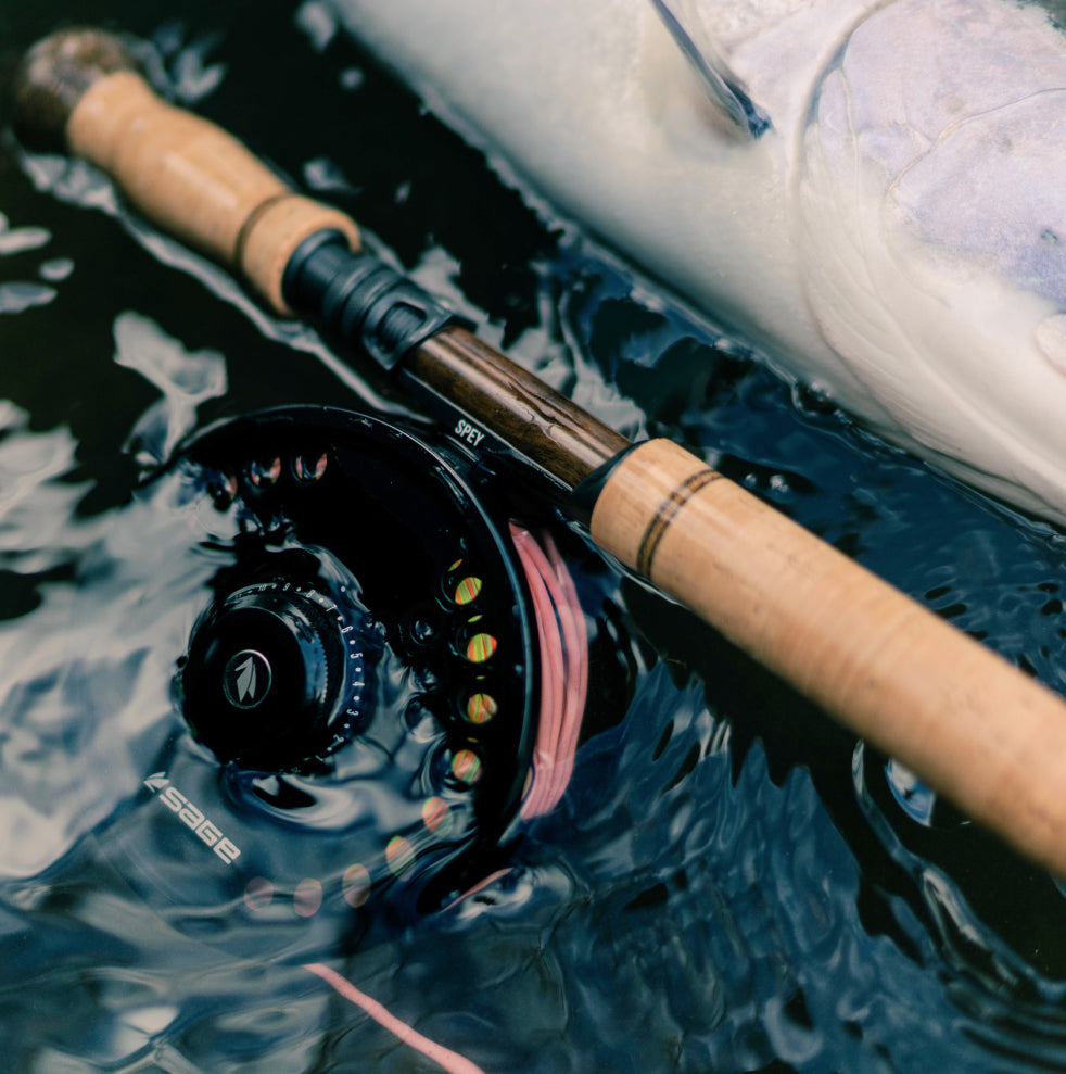 Sage Spey II Fly Reel