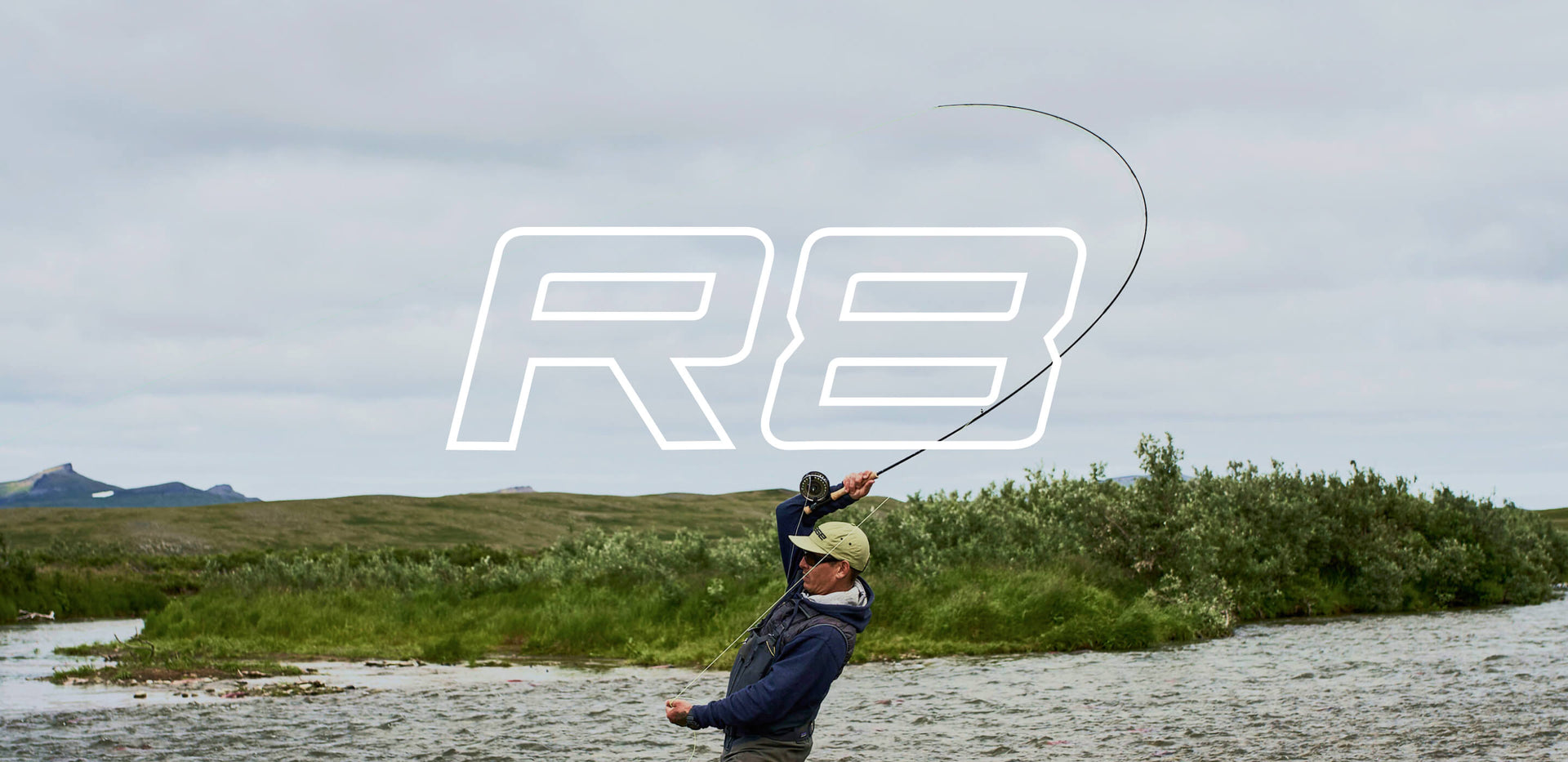 Sage R8 Core Fly Rod