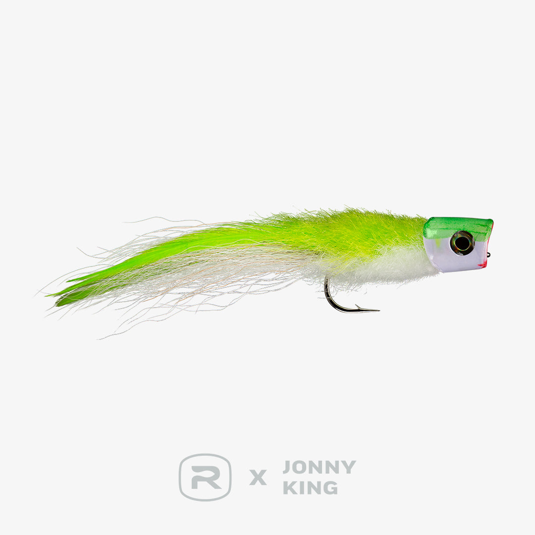 RIO's King Kinky Muddler Popper