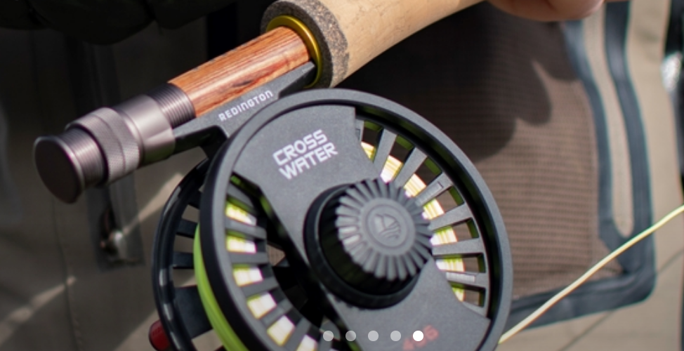 Redington Crosswater Fly Reel (Sale)