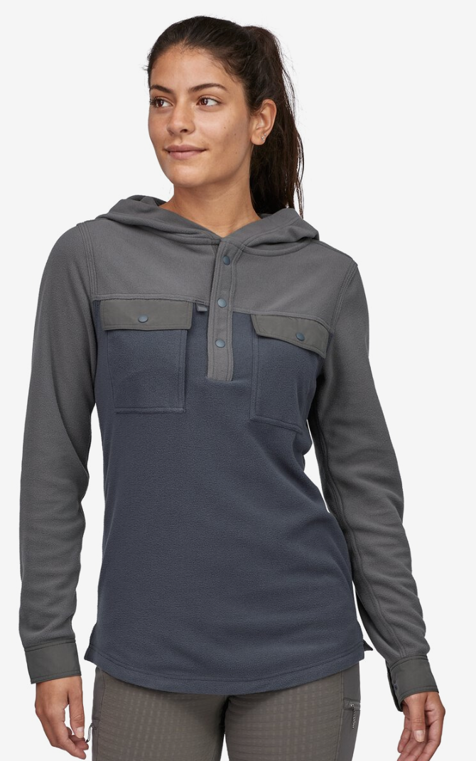 Patagonia Women's Long-Sleeved Early Rise Shirt (Sale)