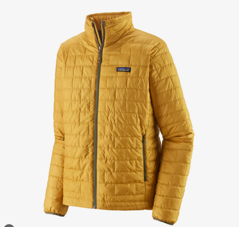 Patagonia Men's Nano Puff Jacket (Sale)