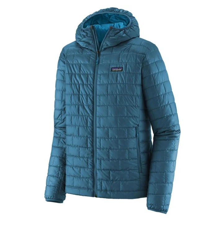 Patagonia Men's Nano Puff Hoody (Sale)