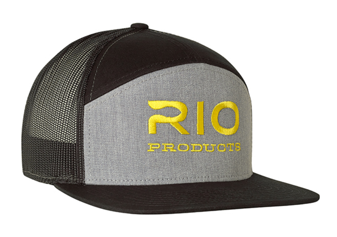 Rio 7 Panel Mesh Hat